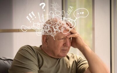 Warum wird Delirium oft mit Demenz verwechselt?