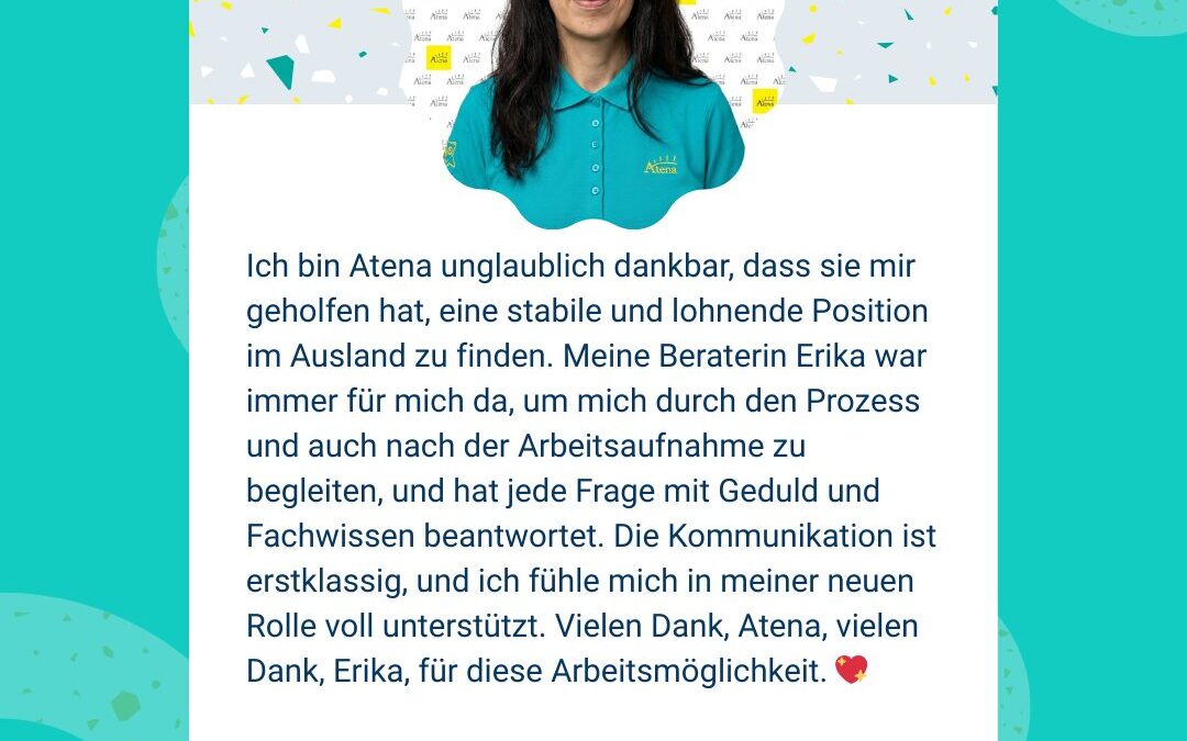 Warum eine glückliche Betreuungskraft der Schlüssel für Ihre Familie ist