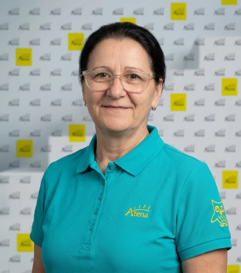 Foto von Maria
