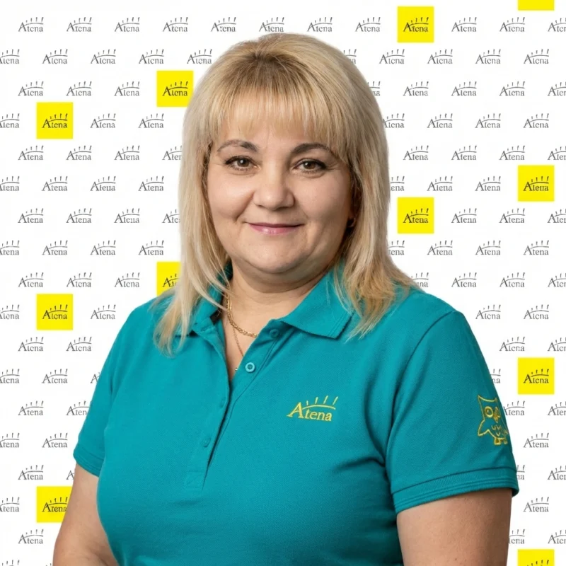 Foto von Terézia