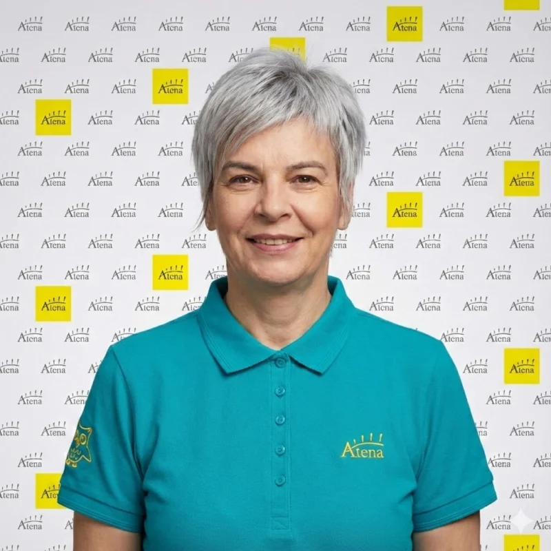 Foto von Márta